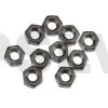 PV0234 M2 Steel Nuts